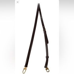 Louis Vuitton authentic shoulder strap